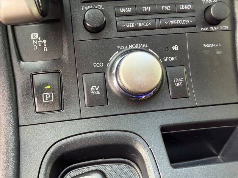 2014 Lexus CT 200h