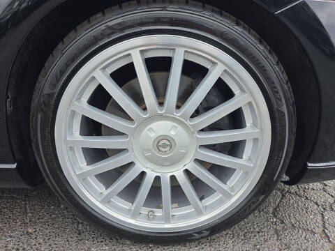 2005 Chrysler Crossfire SRT-6