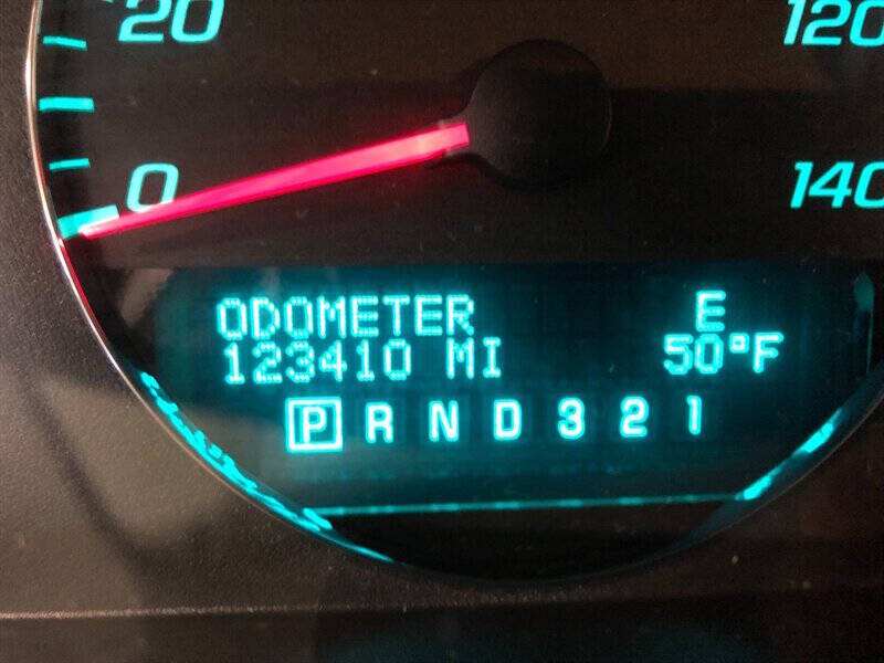 2010 Chevrolet Impala LTZ