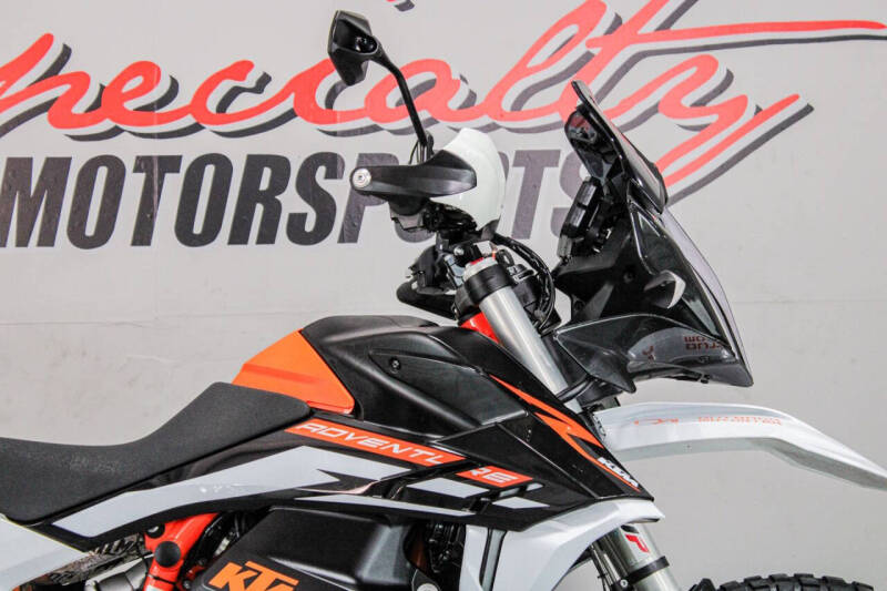2021 KTM 890 Adventure R