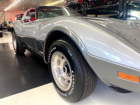 1978 Chevrolet Corvette