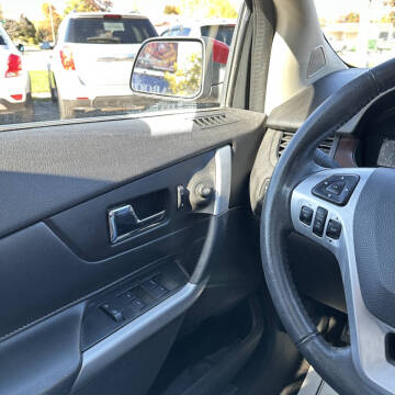 2014 Ford Edge Limited