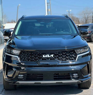 2023 Kia Sorento SX