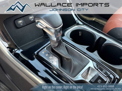 2022 Kia Carnival SX