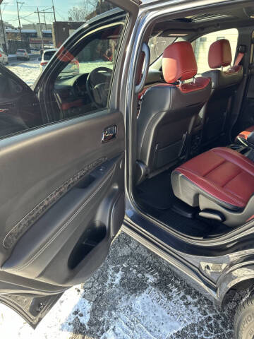 2023 Dodge Durango SRT Hellcat Premium