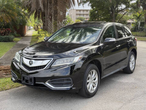 2016 Acura RDX w/Tech