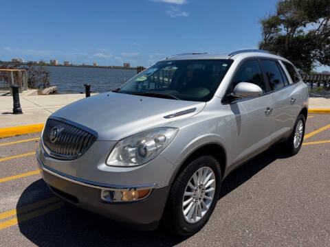 2012 Buick Enclave