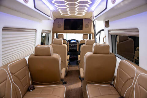 2025 Mercedes-Benz Sprinter 3500XD