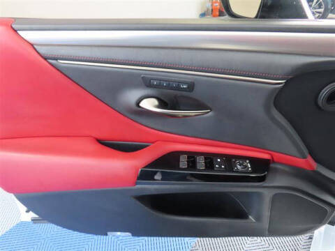 2022 Lexus ES 350 F SPORT