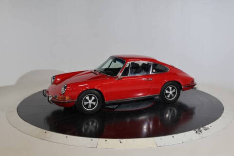 1970 Porsche 911T Coupe
