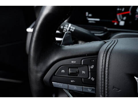 2023 Cadillac Escalade-V