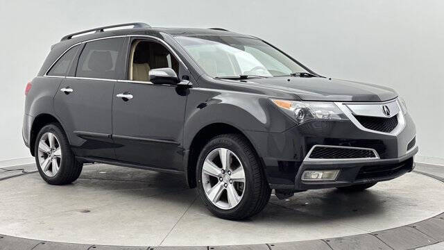 2011 Acura MDX SH-AWD w/Tech