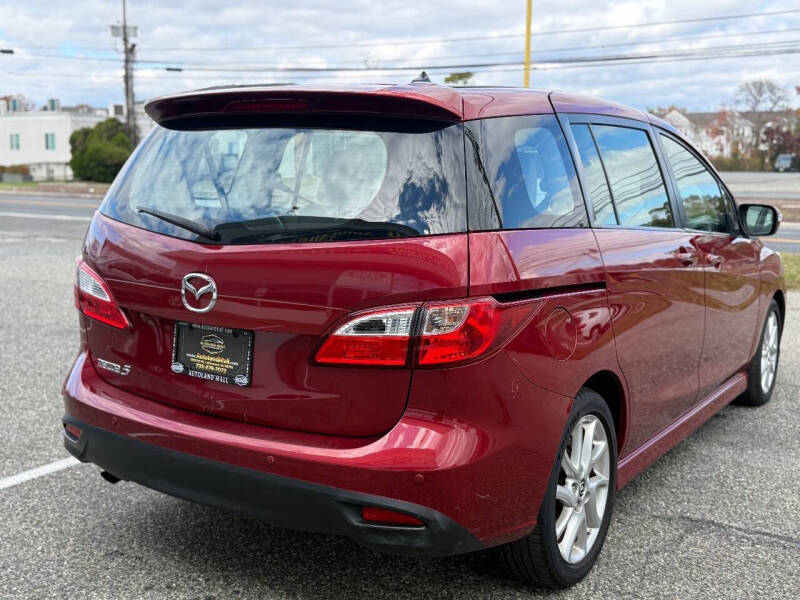 2013 Mazda MAZDA5 Touring