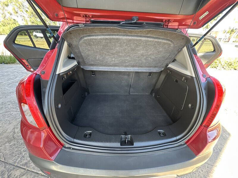 2016 Buick Encore
