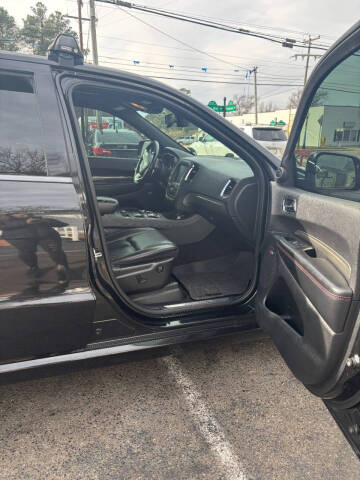 2016 Dodge Durango R/T