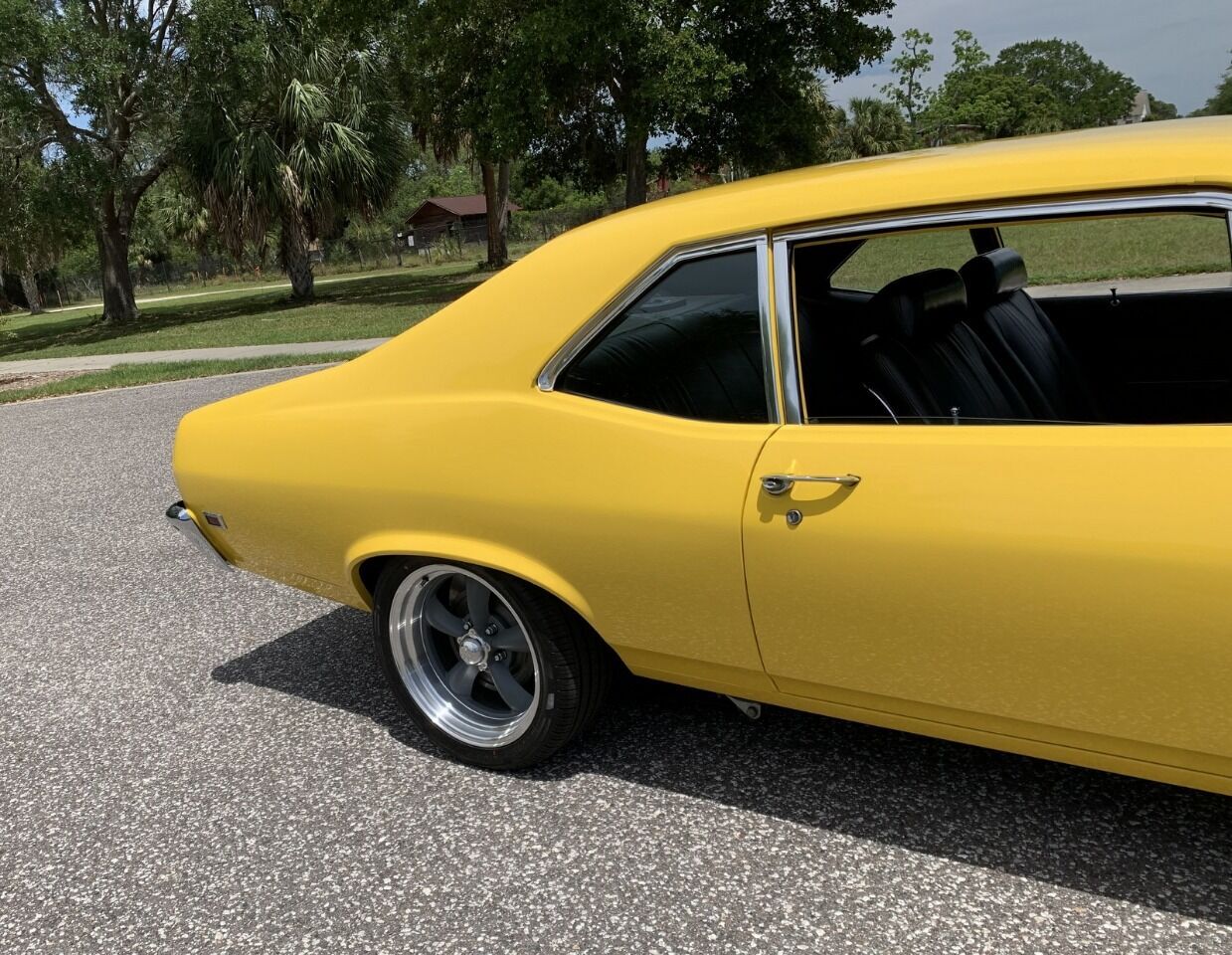 1969 Chevrolet Nova 14