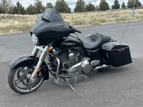 2015 Harley Davidson FLHX - Street GLIDE for sale at Titan Motors LLC in Bend OR