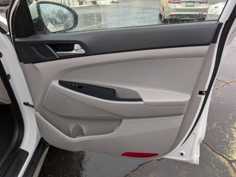 2020 Hyundai Tucson SEL