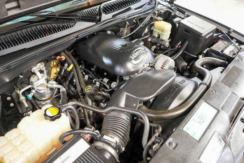 2002 Chevrolet Silverado 1500