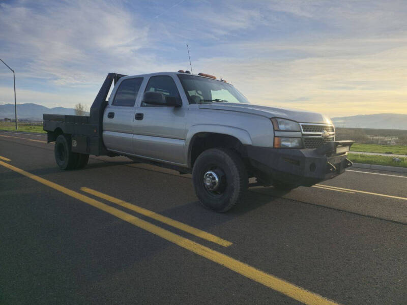 2005 Chevrolet Silverado 3500 Work's photo