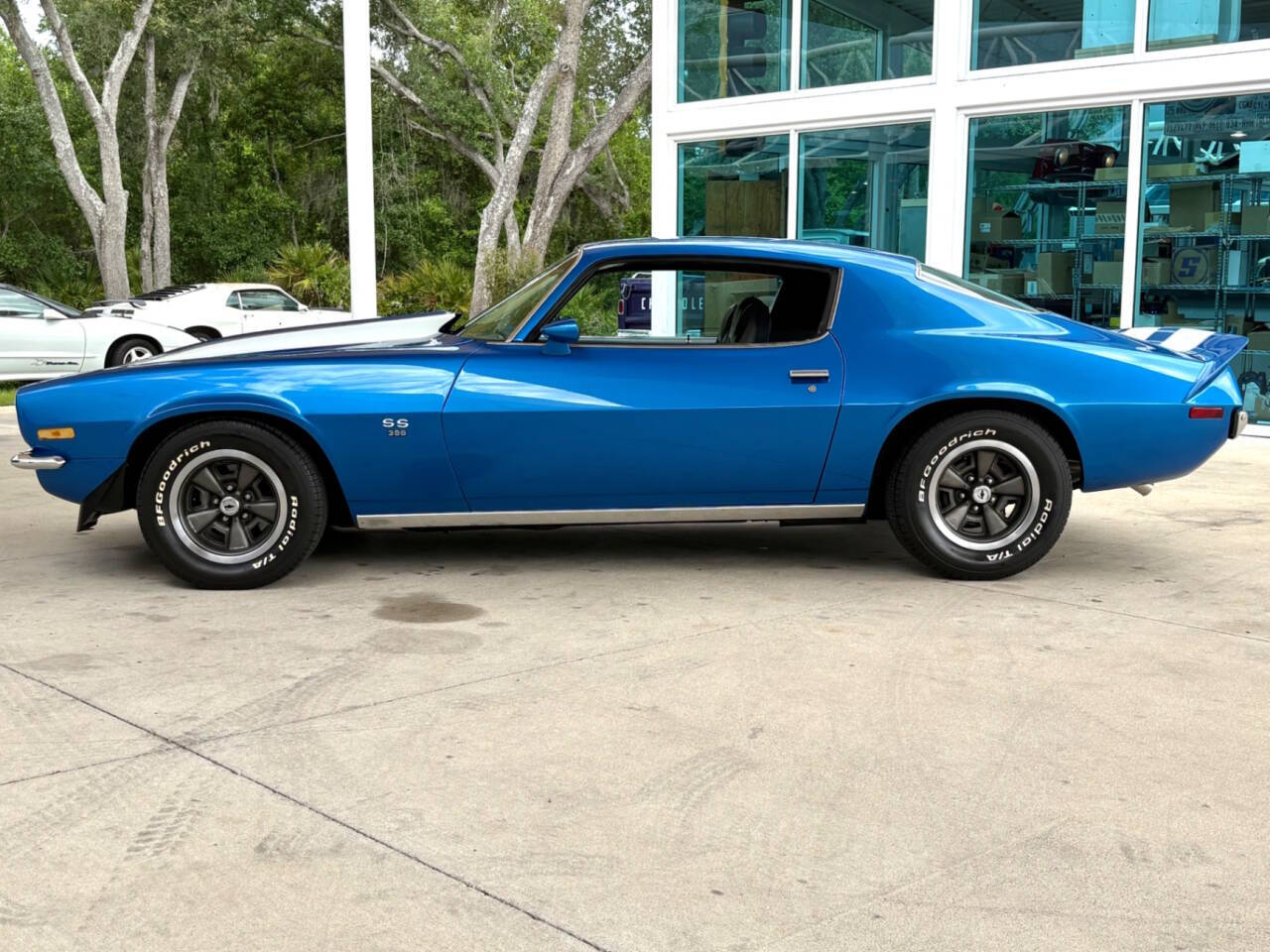 1971 Chevrolet Camaro 10