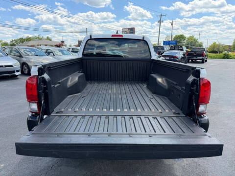 2020 Toyota Tacoma