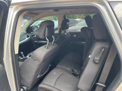2014 Dodge Journey SE