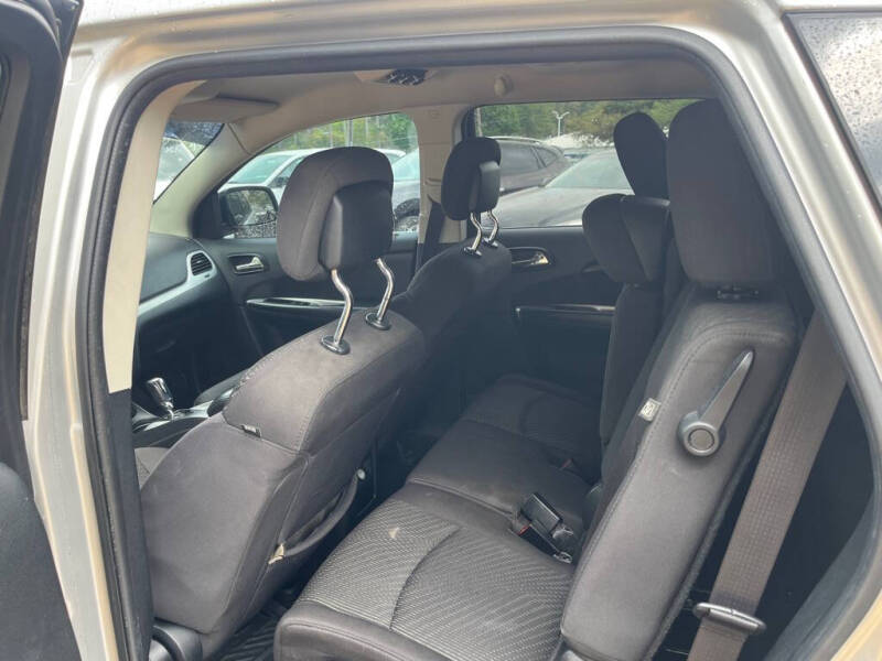 2014 Dodge Journey SE