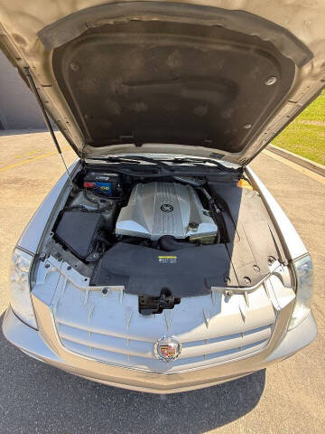 2005 Cadillac STS