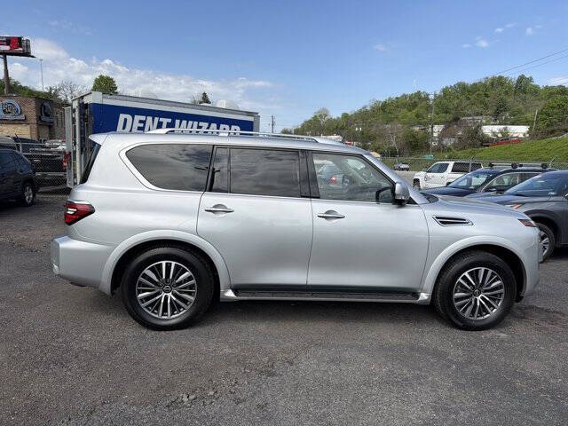 2024 Nissan Armada SL