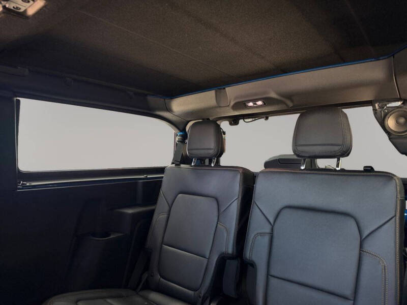 2022 Ford Bronco