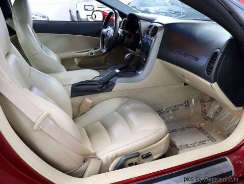 2007 Chevrolet Corvette