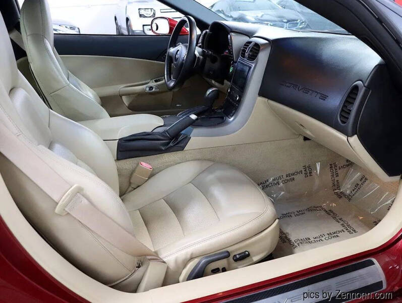 2007 Chevrolet Corvette