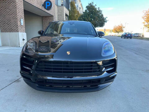2020 Porsche Macan