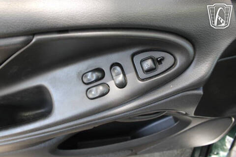 2001 Ford Mustang