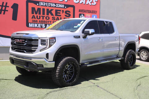 2022 GMC Sierra 1500