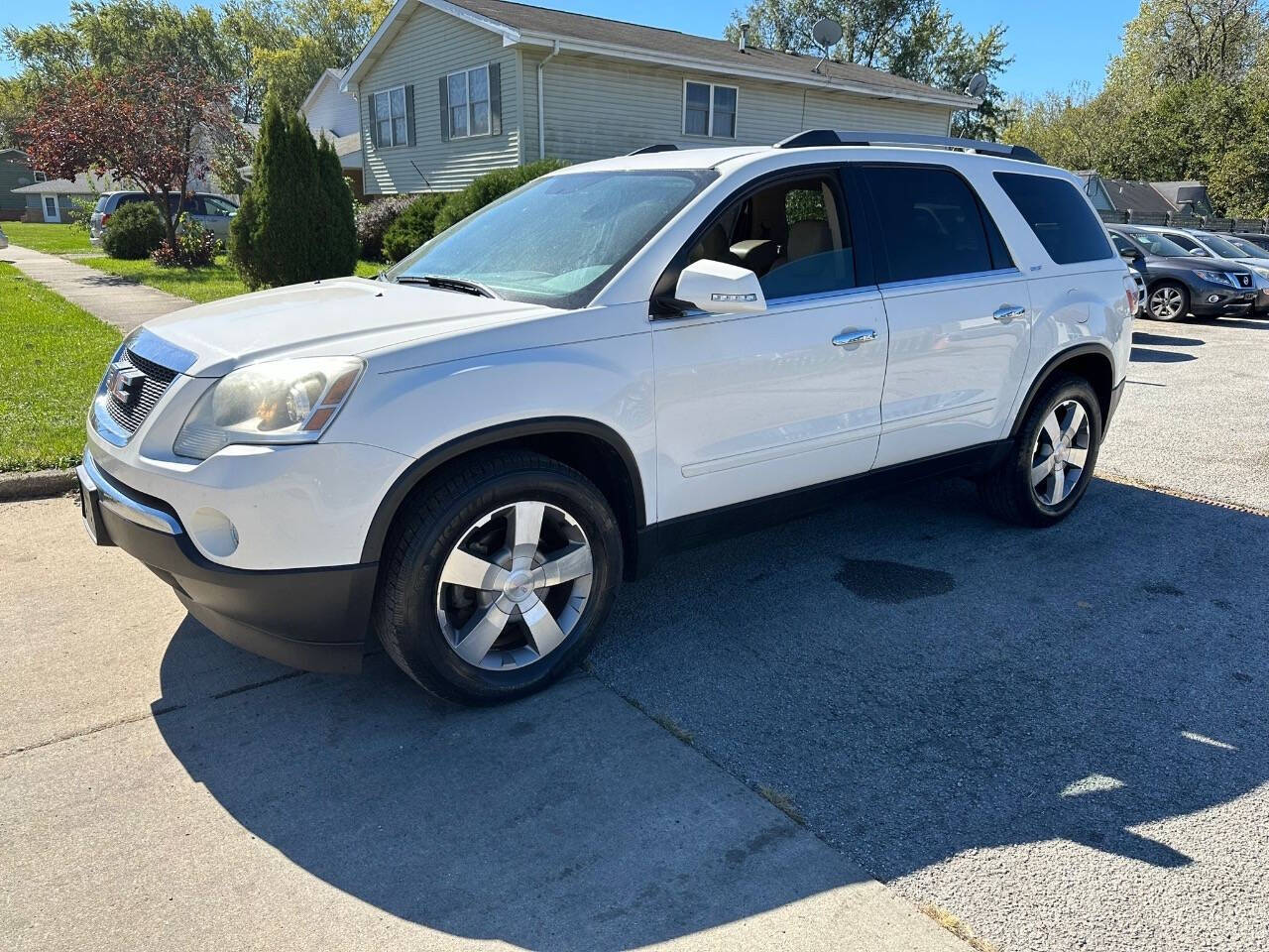 2012 GMC Acadia for sale at Kassem Auto Sales in Park Forest, IL