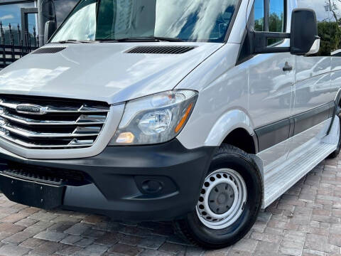2014 Freightliner Sprinter 2500