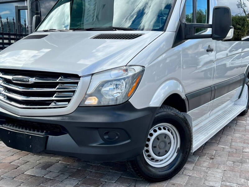 2014 Freightliner Sprinter 2500