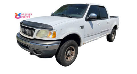2002 Ford F-150