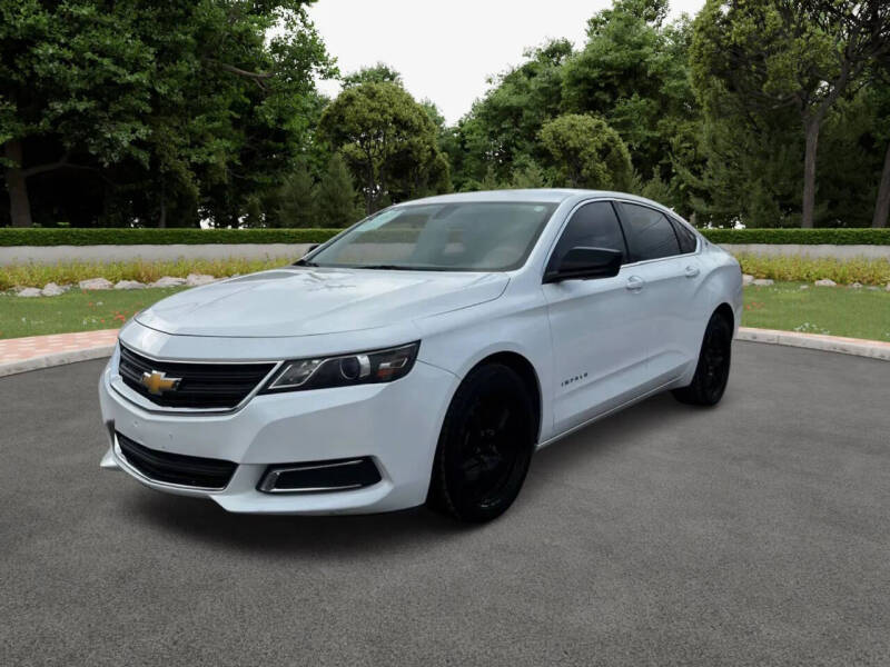 2017 Chevrolet Impala LS Fleet