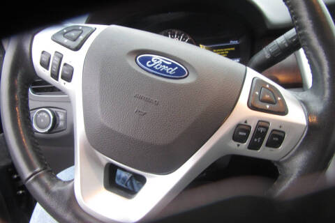 2013 Ford Edge Limited