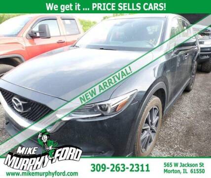 2018 Mazda CX-5 for sale at Mike Murphy Ford in Morton IL