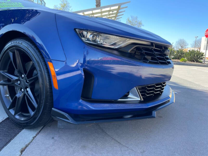 2021 Chevrolet Camaro for sale at Got Cars in Downey, CA