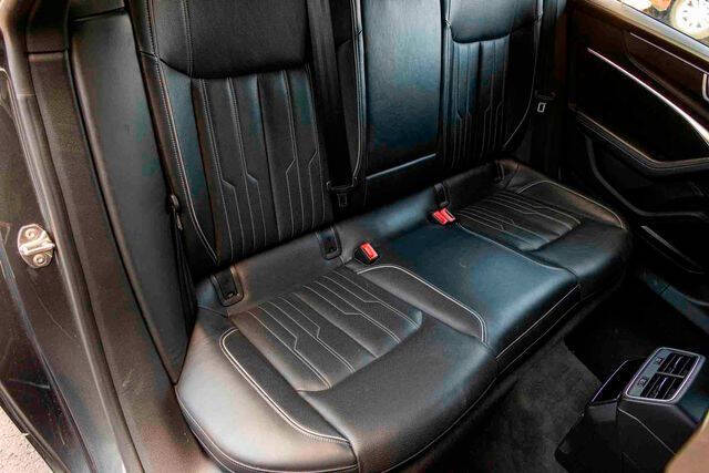 2019 Audi A7 quattro Prestige 55 TFSI