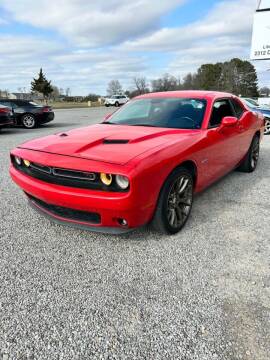 2016 Dodge Challenger for sale at Arkansas Car Pros in Searcy AR