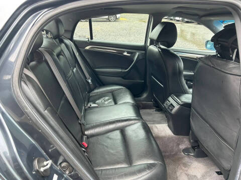 2007 Acura TL