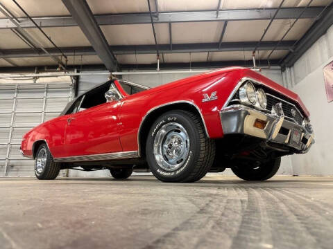1966 Chevrolet Chevelle