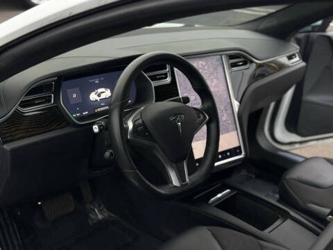 2016 Tesla Model S