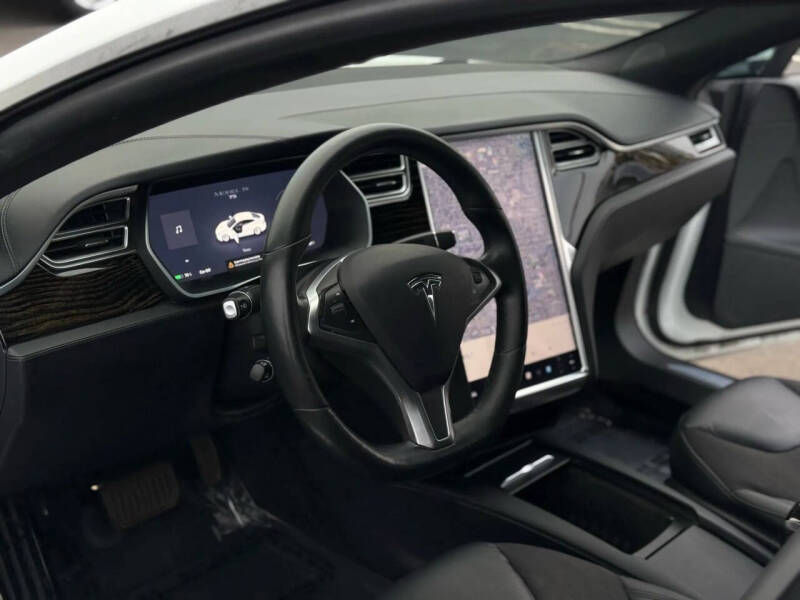 2016 Tesla Model S